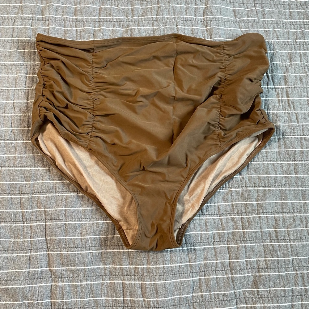 Kortni Jeane Maternity Swim bottoms